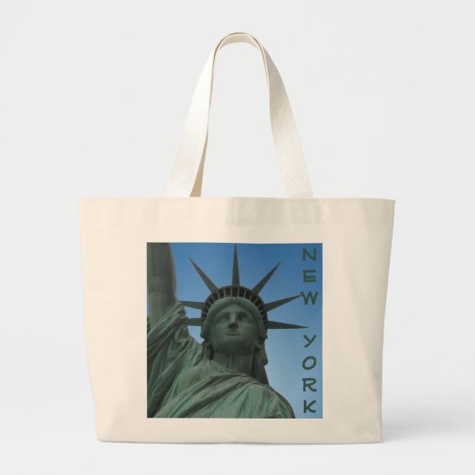 New York Souvenirs NY Sac fourre-tout Landmark Sou (Devant)