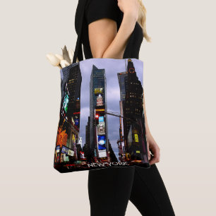 New York Souvenirs NY Sac fourre-tout Landmark Sou