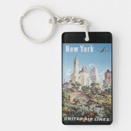 New York  souvenirs Sleutelhanger