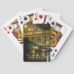 New York Speekkaarten New York Souvenir-kaarten Pokerkaarten