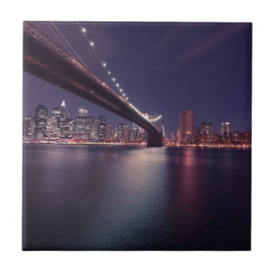 new-york-stad tegeltje