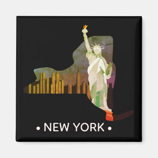 New York State Magnet Magneet