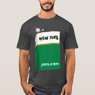 New York State of Mind Cigs T-shirt