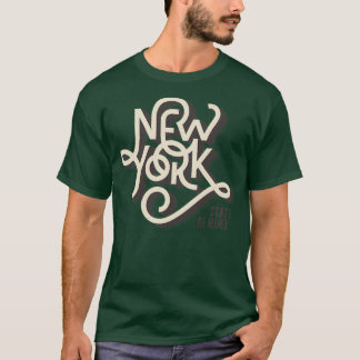 New York State of Mind T-shirt