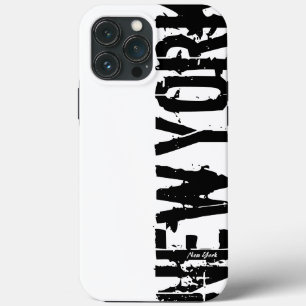 New York - Stedelijke Stijl - iPhone Hoes