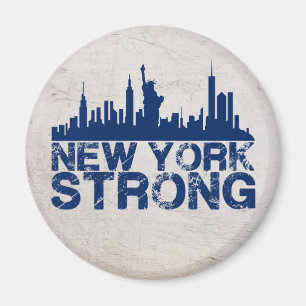 New York Sterk Magneet