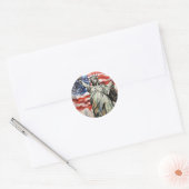 NEW YORK STICKER (Envelop)