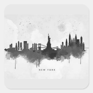 New York Sticker