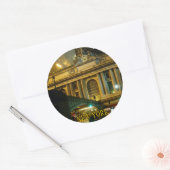 New York Stickers Grand Central Souvenir Stickers (Envelop)