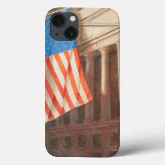New York Stock Exchange 2010 Case-Mate iPhone Case (Achterkant)
