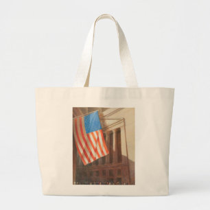 New York Stock Exchange 2010 Grote Tote Bag