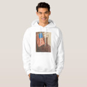 New York Stock Exchange 2010 Hoodie (Voorkant volledig)