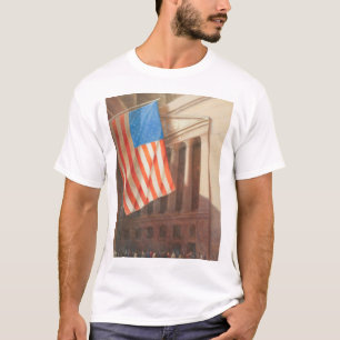 New York Stock Exchange 2010 T-shirt