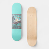 New York Street Art Skateboard (Voorkant)