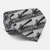 New York Stropdas (Opgerold)