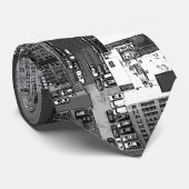 New York Stropdas NYC Souvenir Neckties & Gifts (Opgerold)