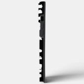 New York - Style urbain - coque iphone (Verso / Gauche)