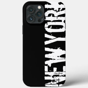 New York - Style urbain - coque iphone