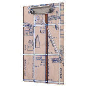 NEW YORK SUBWAY MAP, 1940 2 KLEMBORD (Links)