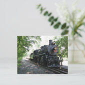 New York, Susquehanna en Western Briefkaart (Staand voorkant)