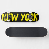 New York Swag Skateboard (Horizontaal)