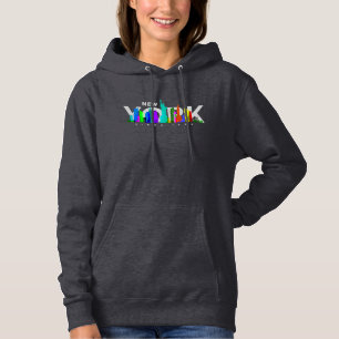 New York   Sweat - shirt à capuche des femmes