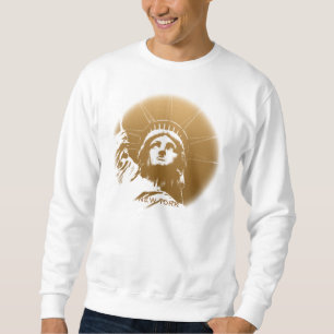New York Sweatshirt New York Vrijheidsbeeld