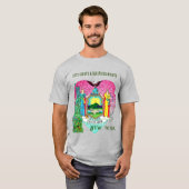 New York T-shirt (Voorkant volledig)