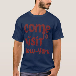 New York T-shirt