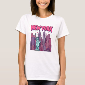 new york t-shirt