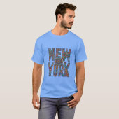 New York T-shirt (Voorkant volledig)