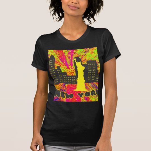 New York T-shirt (Voorkant)