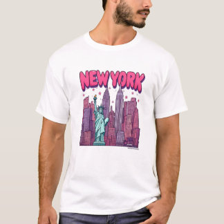 new york t-shirt