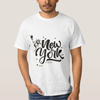 New York T shirt.jpg T-shirt