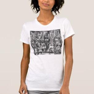 New York T-Shirt New York Souvenir Shirt past zich