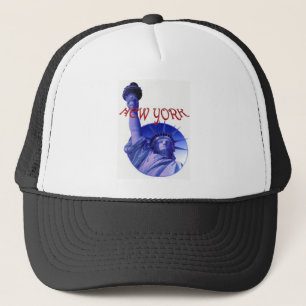 new york t shirt trucker pet