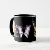New York - tasse (Devant gauche)