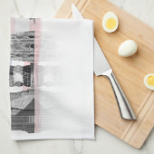New York Tea Towel Theedoek (Quarter Fold)