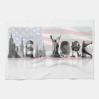 New York Tea Towel Theedoek