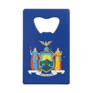 New York : The Empire State, Home Big Apple Flag