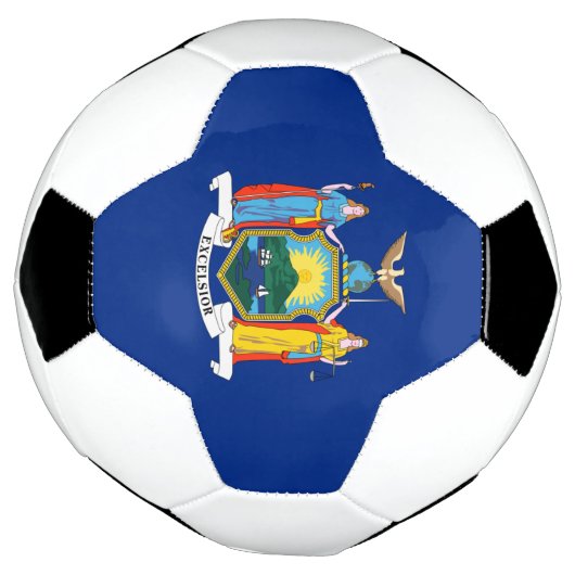 New York : The Empire State, Home Big Apple Flag (Tourné)