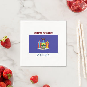 New York, The Empire State, Servet