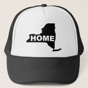 New York Thuis Pet Honkbalpet Empire State