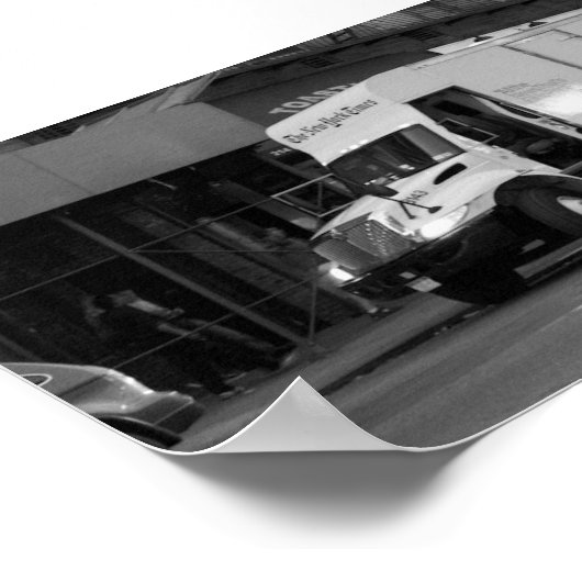 New York Times Poster (Hoek)