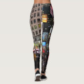 New York Times Square Leggings (Achterkant)