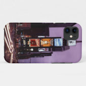 New York Times Square verkeer 's nachts Case-Mate iPhone Case (Achterkant (horizontaal))