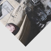 New York Tissuepapier (Detail)