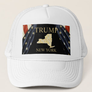 NEW YORK  TRUCKER PET