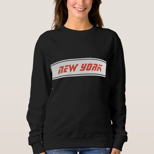 New York Trui (Voorkant)