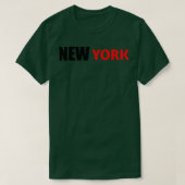 New York TShirt 4 (Design devant)